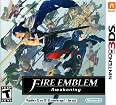 Fire Emblem: Awakening - 3DS