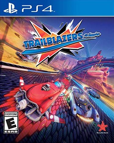 Trailblazers - PS4