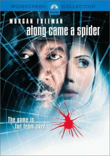 Along Came A Spider - DVD