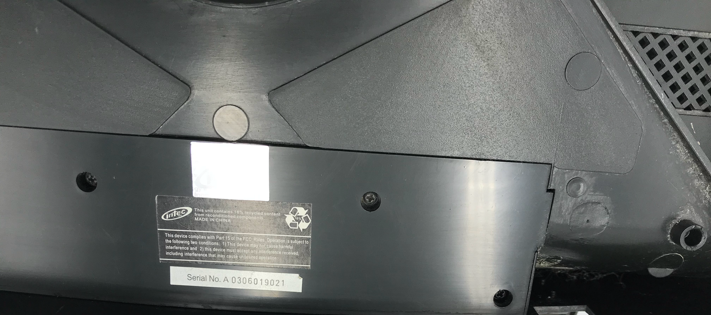 Screen Attachable Portable Intec Xbox - Xbox