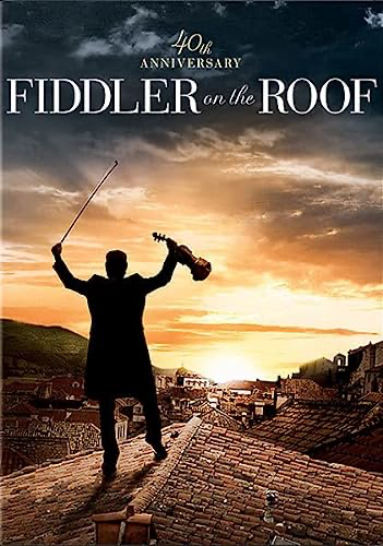 Fiddler On The Roof Special Edition - DVD