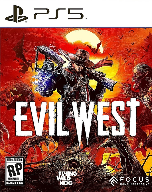 Evil West - PS5