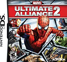 Marvel Ultimate Alliance 2 - DS