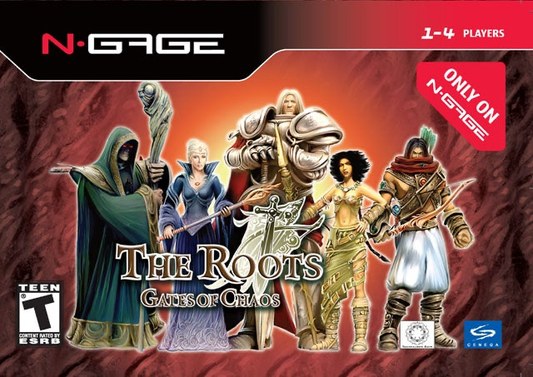 Roots: Gates of Chaos, The - Nokia N Gage