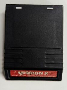 Mission X - Intellivision