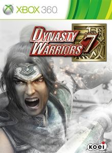 Dynasty Warriors 7 - Xbox 360