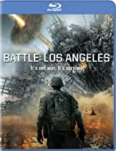 Battle: Los Angeles - Blu-ray SciFi 2011 PG-13