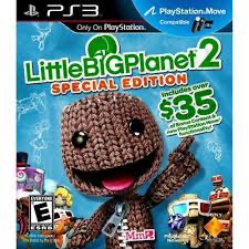 Little Big Planet 2 - Special Edition - PS3