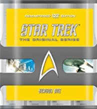 Star Trek (1966): The Original Series: The Complete 1st Season - DVD