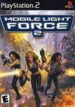 Mobile Light Force 2 - PS2