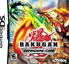 Bakugan Defenders of the Core - DS