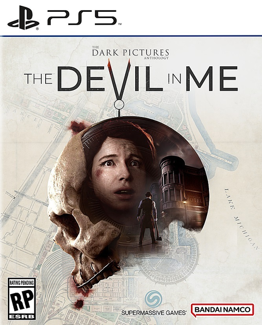 Dark Pictures Anthology, The: The Devil In Me - PS5