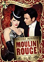 Moulin Rouge! - DVD