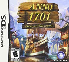 ANNO 1701 Dawn of Discovery - DS