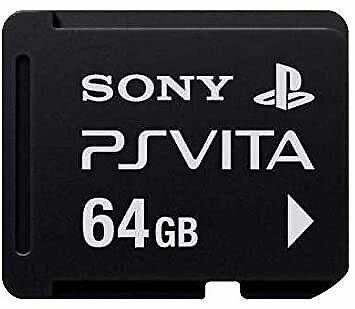 Memory Card PSVita 64GB Memory - PS Vita