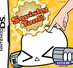 Squishy Tank - DS