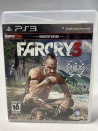 Far Cry 3 - Gamestop Edition - PS3