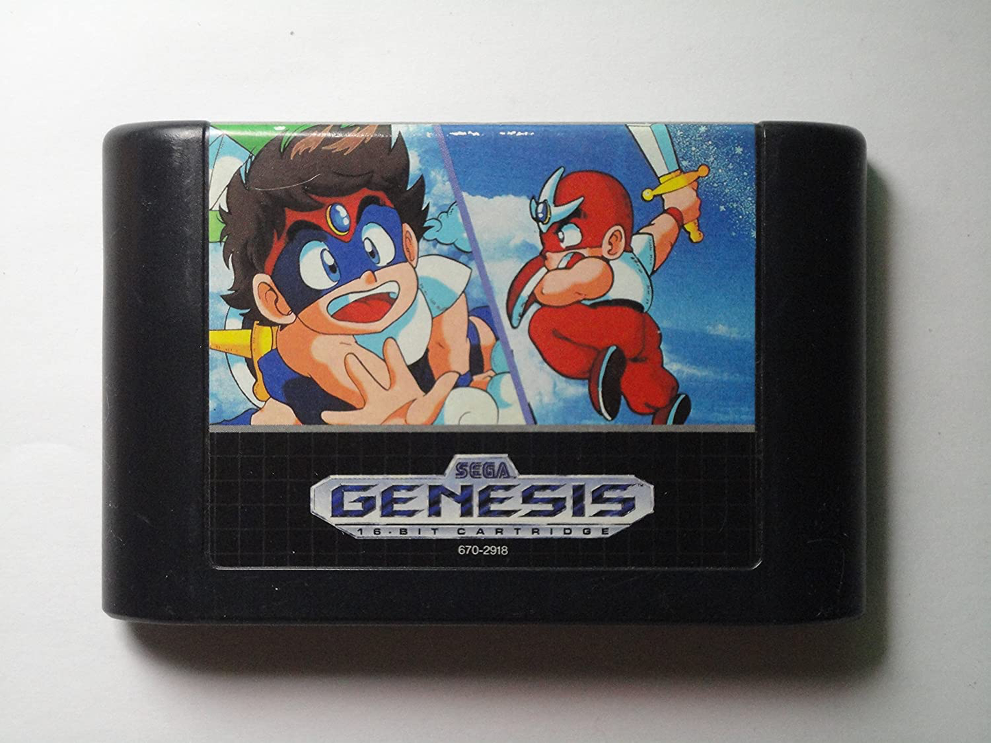 Chiki Chiki Boys - Genesis