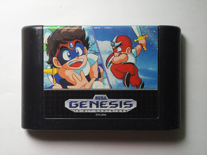 Chiki Chiki Boys - Genesis