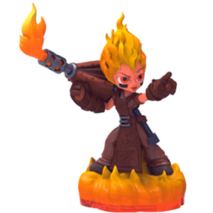 Torch - Skylander Trap Team Series 1 Character