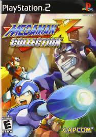 Mega Man X Collection - PS2