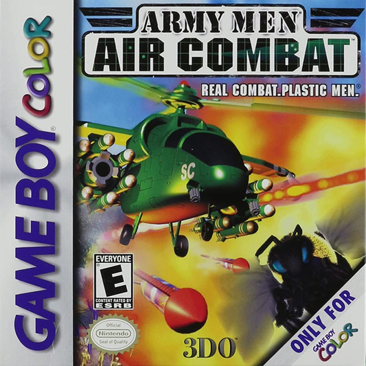 Army Men Air Combat - GBC