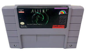 Alien 3 - SNES