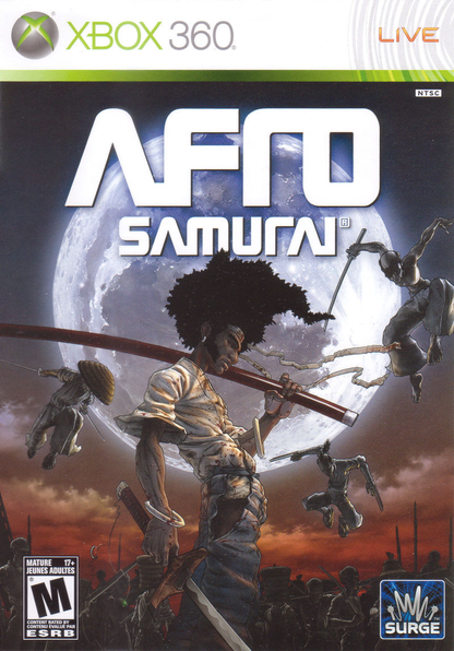Afro Samurai - Xbox 360