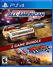 Tony Stewart's All-American Racing + Tony Stewart's Sprint Car Racing Double Pack - PS4