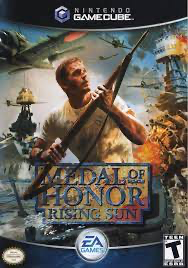 Medal of Honor: Rising Sun - Gamecube