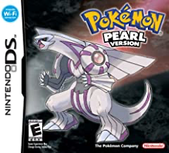 Pokemon Pearl - DS