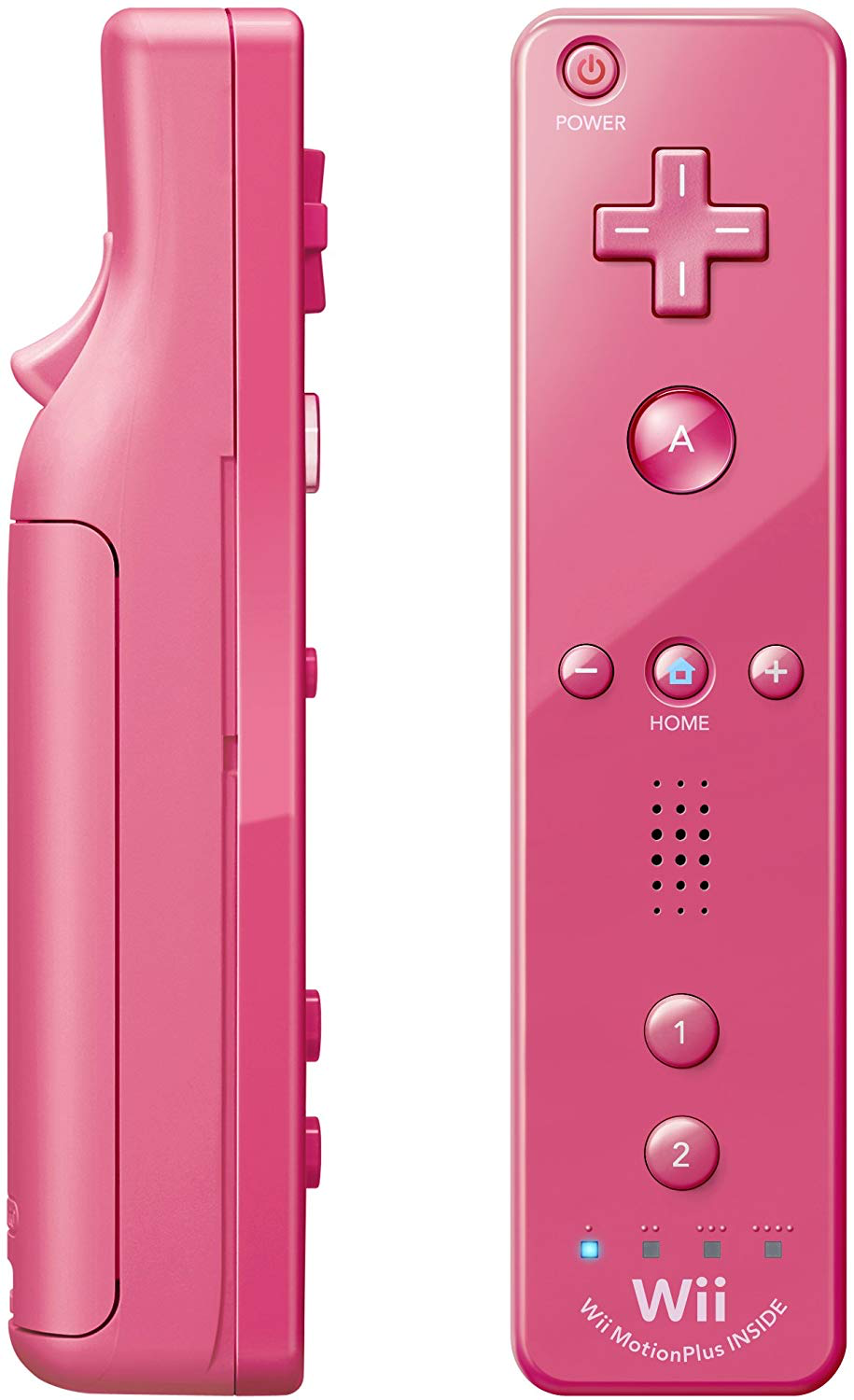 WiiMote Official Motion+ | Pink - Wii