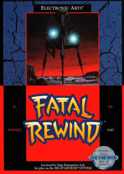 Fatal Rewind - Genesis