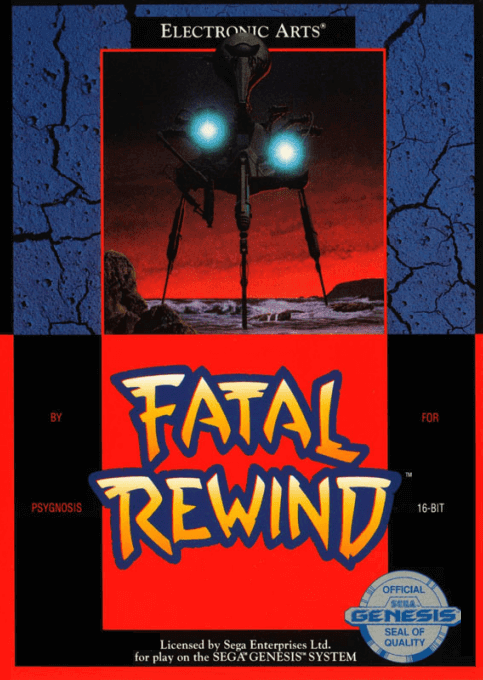 Fatal Rewind - Genesis