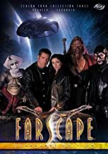 Farscape (A.D. Vision): Season 4, Collection 3 Starburst Edition - DVD