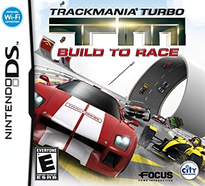 TrackMania Turbo - DS