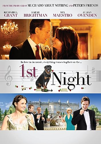 1st Night - DVD