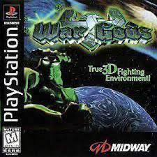 War Gods - PS1