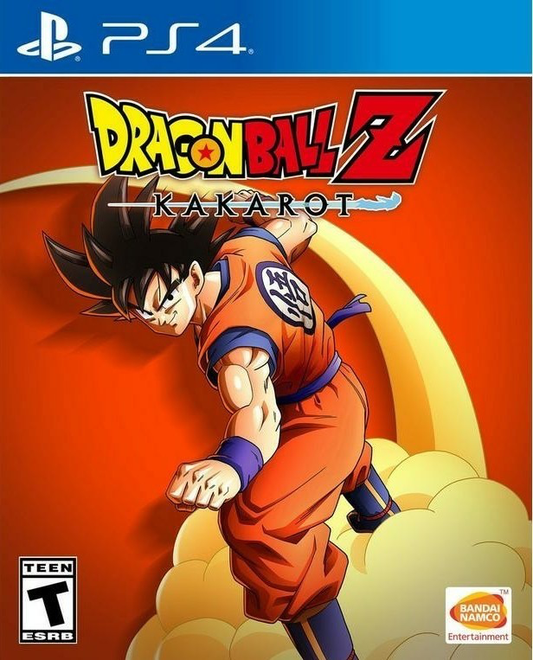 Dragon Ball Z: Kakarot - PS4