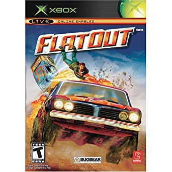 Flatout - Xbox