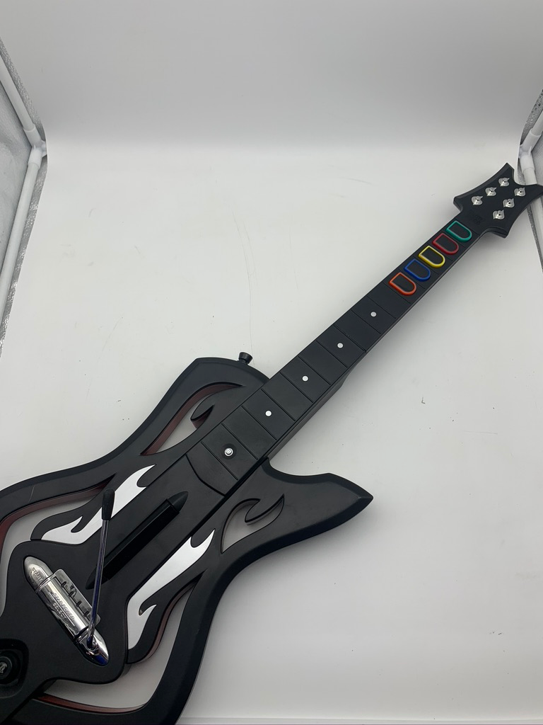 Guitar Wireless | Guitar Hero Warriors of Rock - PS3