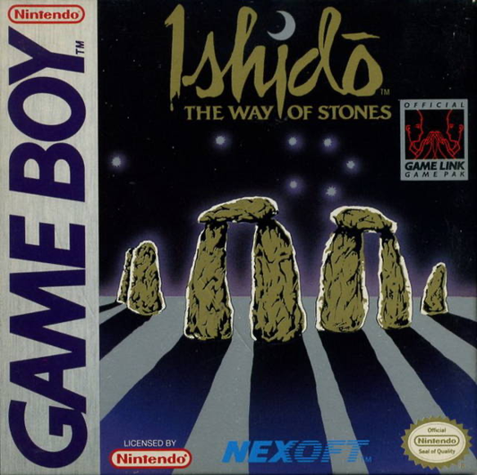 Ishido: The Way of Stones - Game Boy