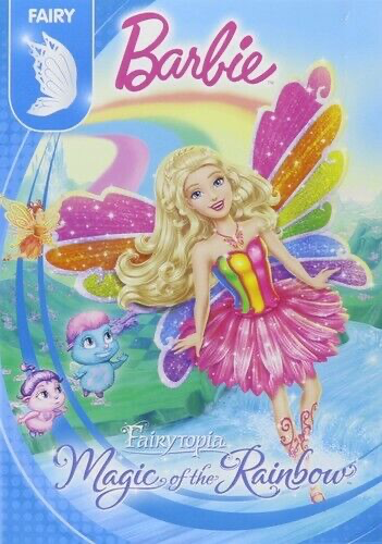 Barbie Fairytopia: Magic Of The Rainbow - DVD