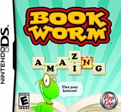 Bookworm - DS
