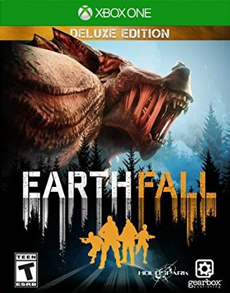 Earthfall Deluxe Edition - Xbox One