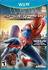 Amazing Spider-Man, The - Wii U