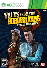 Tales From the Borderlands: A Telltale Games Series - Xbox 360