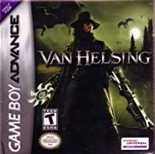 Van Helsing - GBA