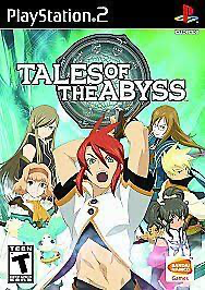 Tales of the Abyss - PS2
