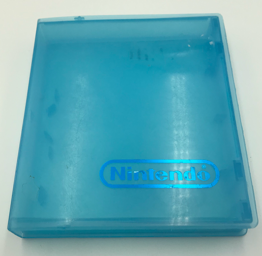 Cartridge Case | Official Blue - NES